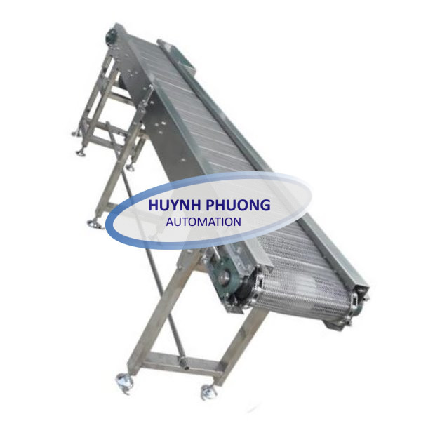 Băng tải lưới inox 304 - Huynhphuong